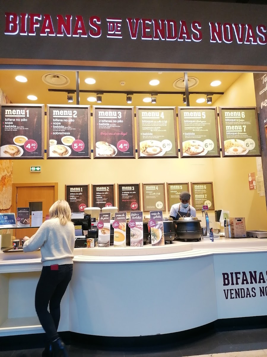 Bifanas De Vendas Novas - Forum Algarve - Faro-3