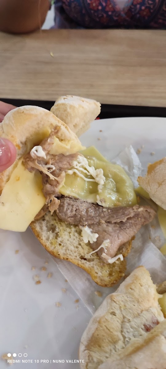 Bifanas De Vendas Novas - Forum Algarve - Faro-5